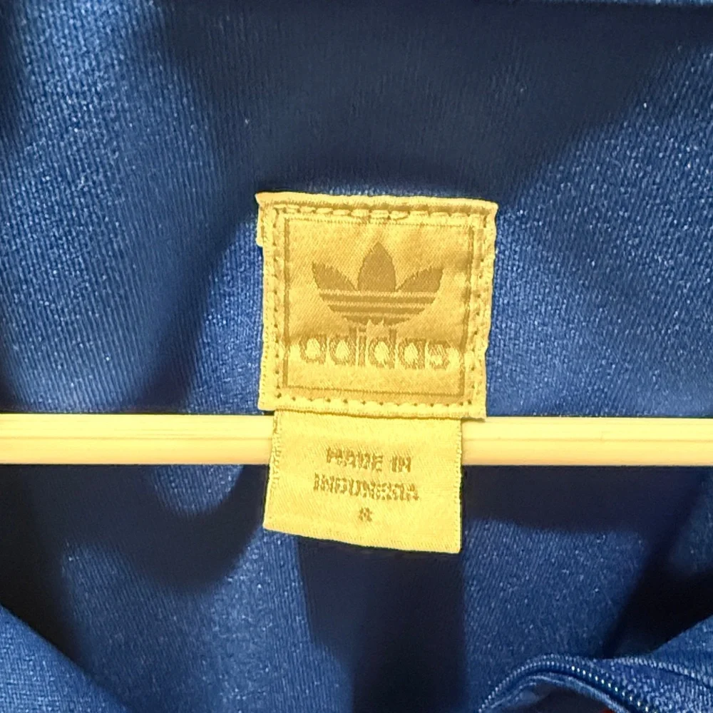 Rare Vintage Adidas Los Angeles Clippers Warm-Up Jacket | Size Small